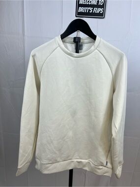 Houdini Men’s Waffle Knit Crewneck Size Small